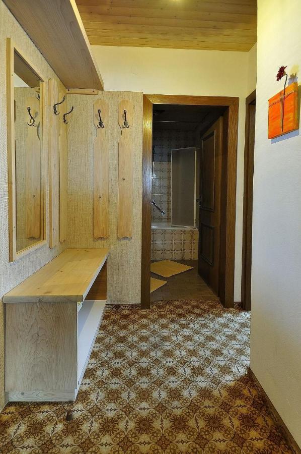 דירות באד הופגסטין Krimpelstatter, Haus מראה חיצוני תמונה